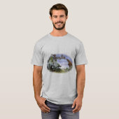 SiralimのTシャツ Tシャツ (正面フル)