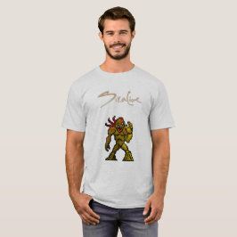 Siralim -熱狂的な悪鬼のワイシャツ tシャツ