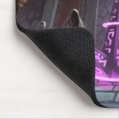 Siralim 2のマウスパッド(タイトルスクリーン) マウスパッド (コーナー)