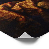 Sirani - Aligory Of 絵画's (Self portrait) ポスター (角)