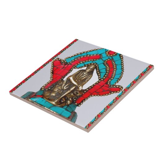 SIRDI SAI BABA - Saibaba タイル (側面)