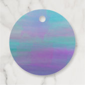 SIRENマーメイドテールのベールバチェロレッテ海 フェイバータグ (裏面)