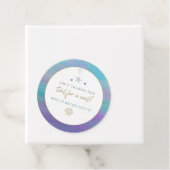 SIRENマーメイドテールのベールバチェロレッテ海 フェイバータグ (インサイチュ)