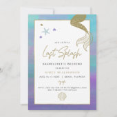 SIRENマーメイド最後のスプラッシュバチェロレッテ旅程 (正面)