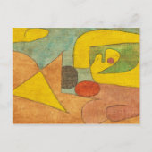 Sirens Eggs, 1939 by Paul Klee ポストカード (正面)