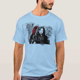 Siriusの黒 Tシャツ