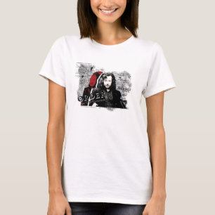 Siriusの黒 Tシャツ