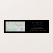 Sirius, Brightest Star Astronomy Store 名刺 (内部フラット)