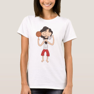 SirLameGame Ballin Tシャツ