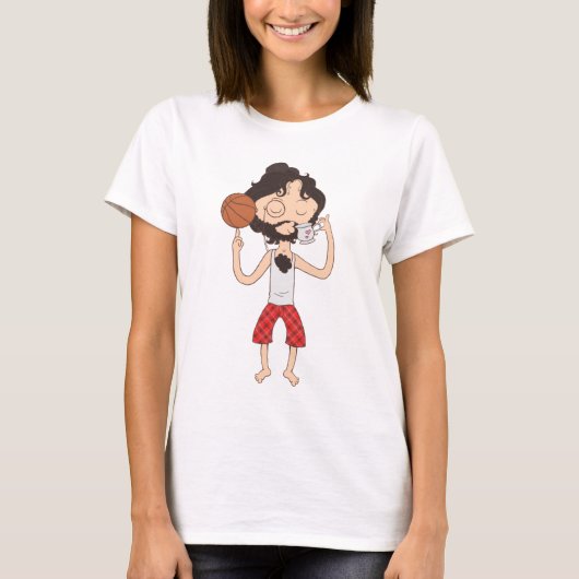 SirLameGame Ballin Tシャツ (正面)