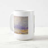 Sirmione コーヒーマグカップ (正面左)