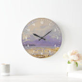 Sirmione ラージ壁時計 (ホーム)