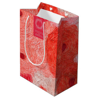 Sirocco Gift Bag  ミディアムペーパーバッグ