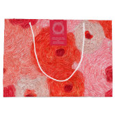 Sirocco Gift Bag 02 ラージペーパーバッグ (裏面)