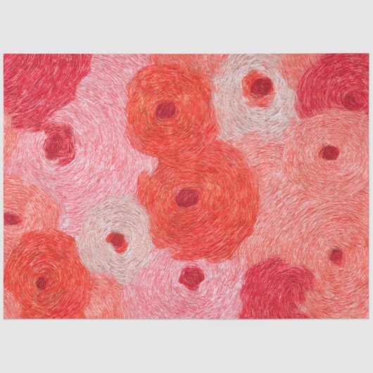 Sirocco Wrapping Paper 03 薄葉紙 (正面)