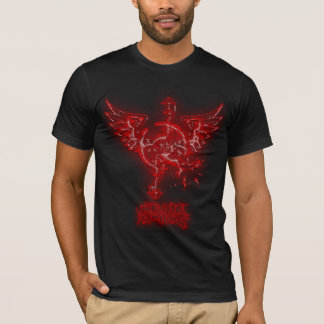 Sirona Luciferのプリント Tシャツ
