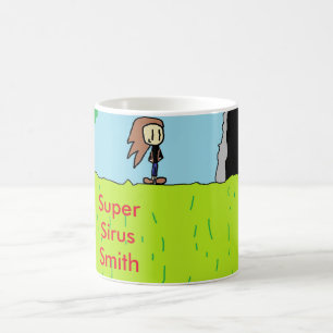 Sirus極度のスミスのマグ コーヒーマグカップ
