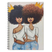 Sisがノートを書き込む ノートブック (正面)