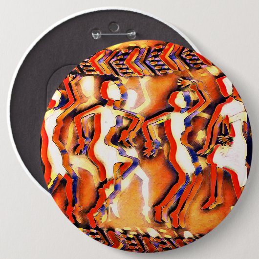 Sisピン 缶バッジ (正面&裏面)