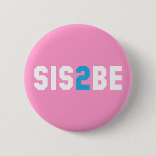 SIS2BE -ある姉妹 缶バッジ