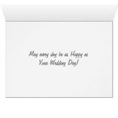 SIS-MAY EVERYDAY BE 結婚 HAPPY (内部横(下))