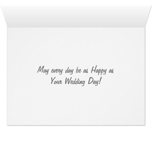 SIS-MAY EVERYDAY BE 結婚 HAPPY (内部横(下))