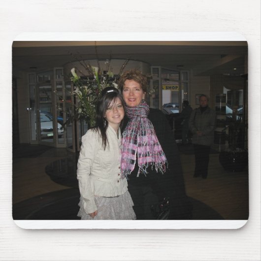 Sis nサラ マウスパッド (正面)