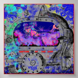 Sisawat2001による深いの歓喜 ポスター