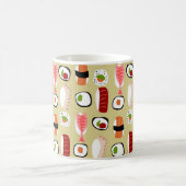 SishiTaza コーヒーマグカップ (中央)