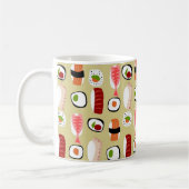 SishiTaza コーヒーマグカップ (左)