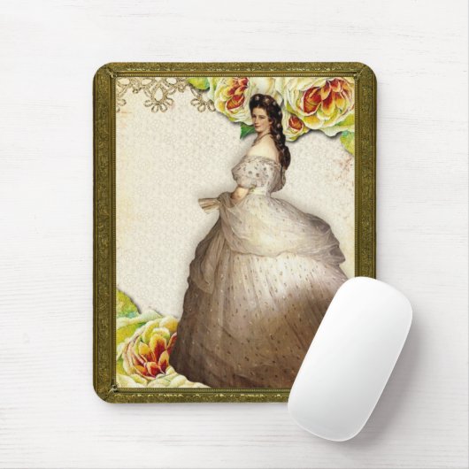 Sisi マウスパッド (マウス)