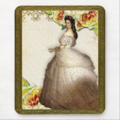 Sisi マウスパッド (正面)