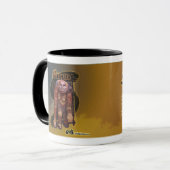 Sisimitaのマグ マグカップ (正面左)