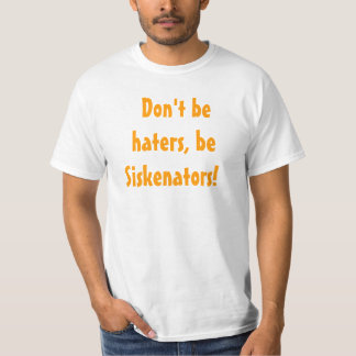 Siskenatorsのワイシャツ Tシャツ