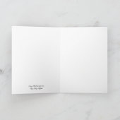 Sisleyアルフレッド著Louveciennesの雪 カード (内部)