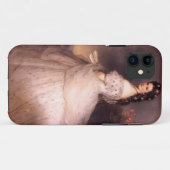 SissiのiPhoneの場合 Case-Mate iPhoneケース (裏面(横))