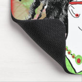 Sistahはあなたの頭部を常に保ちます マウスパッド (コーナー)