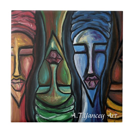 Sistasの統一されたなタイル タイル (正面)