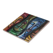 Sistasの統一されたなタイル タイル (側面)