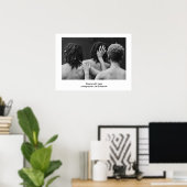 sista's with locs poster ポスター (ホームオフィス)