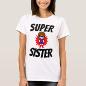 SISTER すごい Tシャツ (正面)