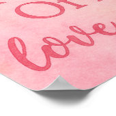 Sister Appreciation Thank You For Being In My Life ポスター (角)