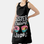 Sister Curising 2026 エプロン (インサイチュ)