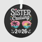 Sister Curising 2026 オーナメント (裏面)