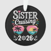 Sister Curising 2026 オーナメント (正面)
