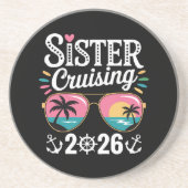 Sister Curising 2026 コースター (正面)
