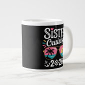 Sister Curising 2026 ジャンボコーヒーマグカップ (正面右)