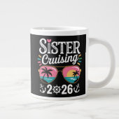 Sister Curising 2026 ジャンボコーヒーマグカップ (右)