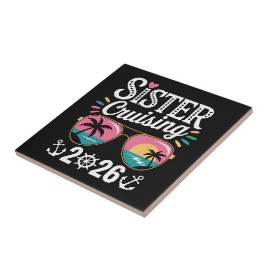 Sister Curising 2026 タイル (側面)