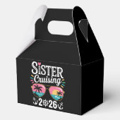 Sister Curising 2026 フェイバーボックス (正面)